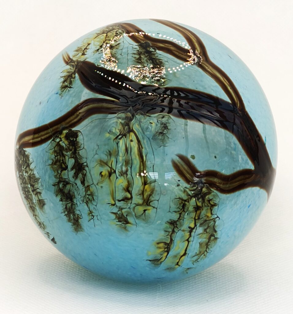 'Catkin' Paperweight