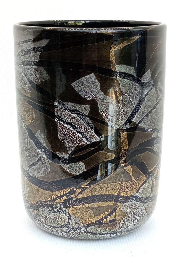 JH 'Savoy' Cylinder vase