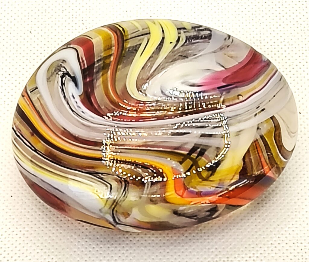 Multi Coloured 'Pebble'