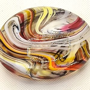 Multi Coloured 'Pebble'