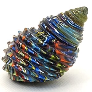 Multi Coloured 'Sea Shell'