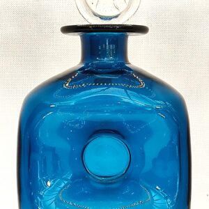 Holmegaard 'Polo' Decanter