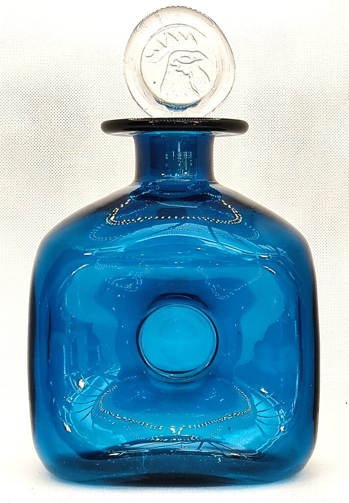 Holmegaard 'Polo' Decanter SOLD