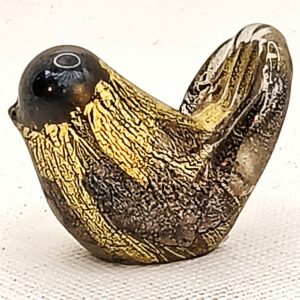 Black Azurene 'Bird' Small