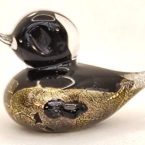 Black Azurene 'Minimal Duck'