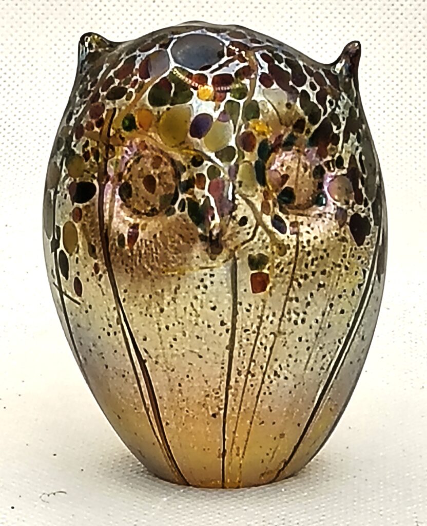 Summer Fruits Gold 'Owl' SOLD