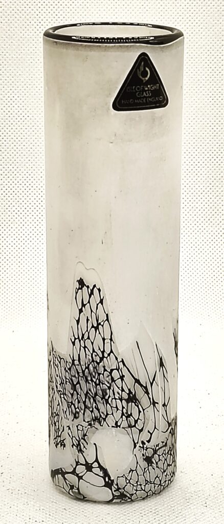 'Liquorice' Cylinder Small