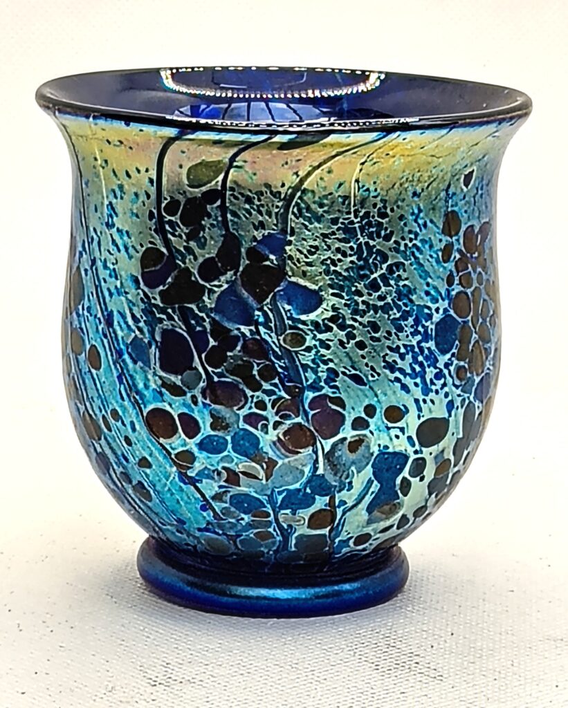 Summer Fruits 'Mulberry' Votive