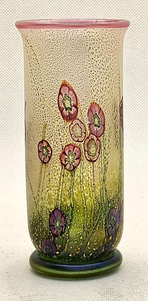 'Wild Garden' Wild Rose Cylinder Small