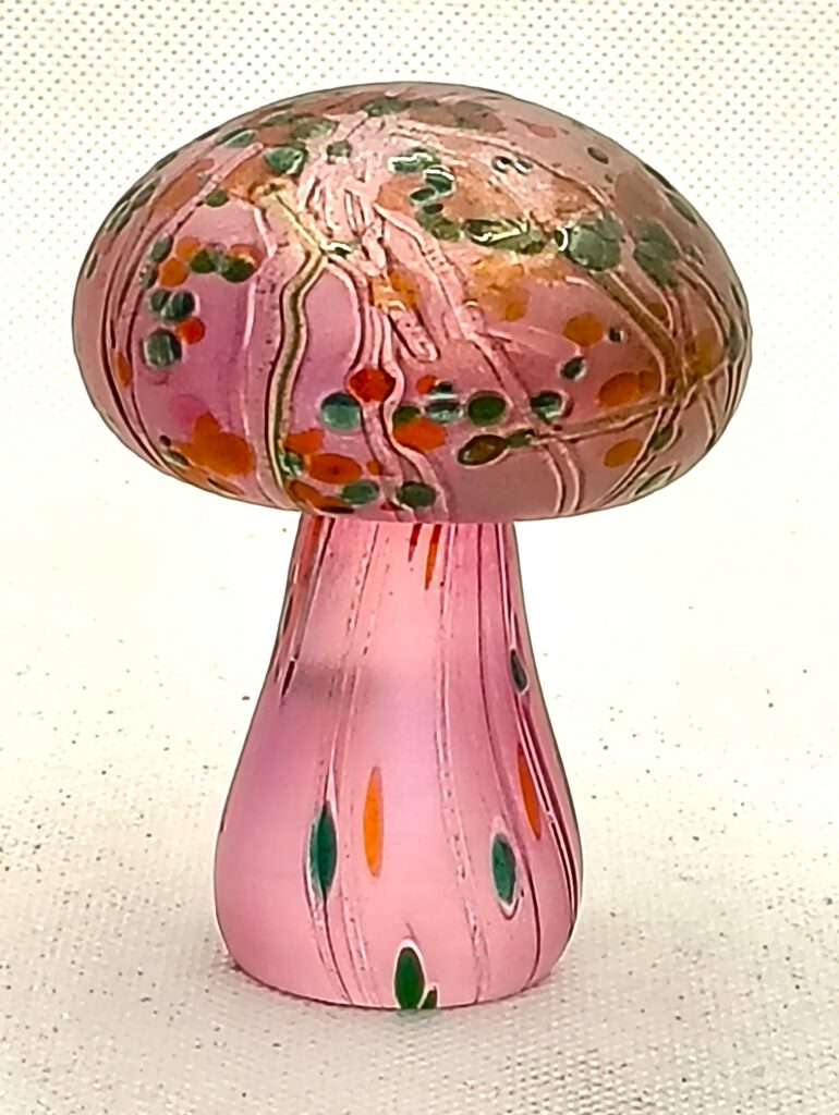 Early 'Summer Fruits' Mushroom Cranberry