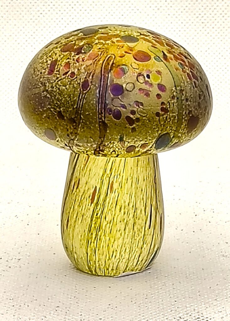 Early Summer Fruits 'Gooseberry' Mushroom