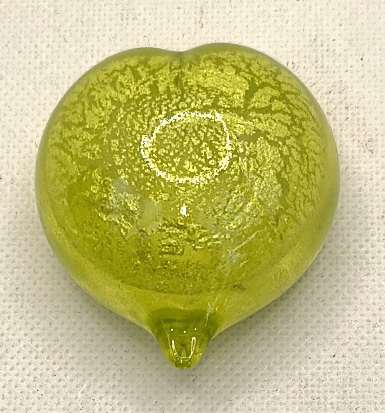 Small 'Heart' Lime