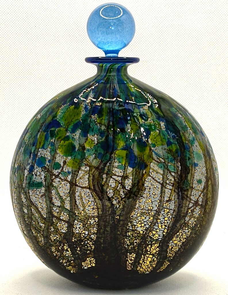 'Undercliff' Day Flask Perfume Bottle