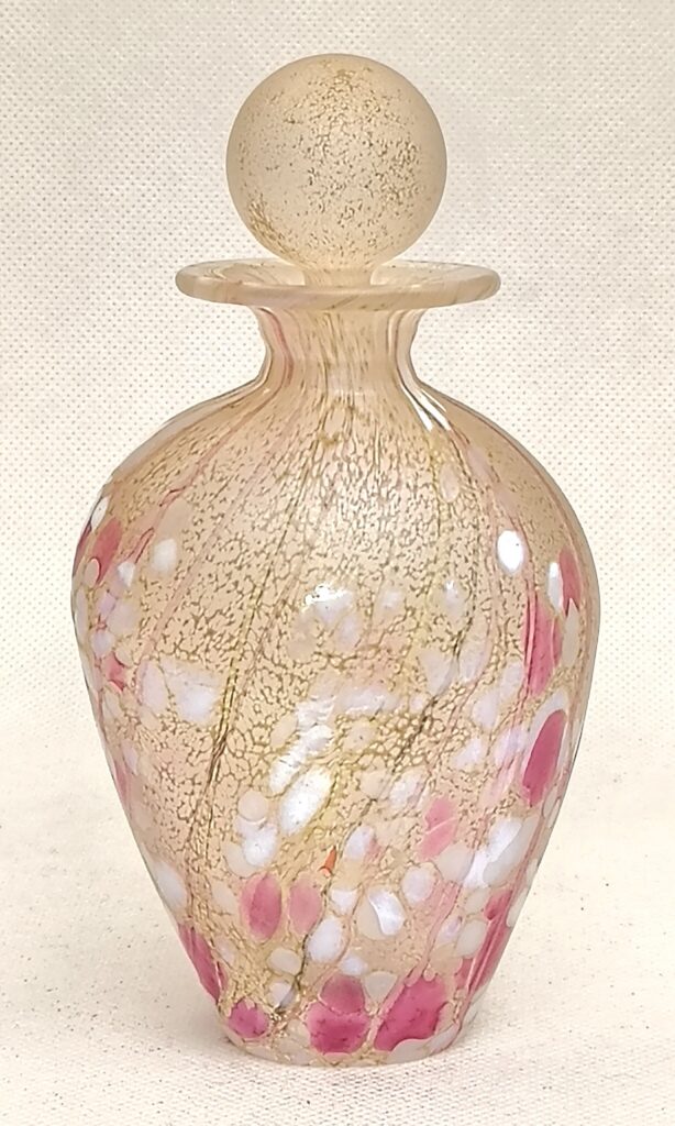 'Honeyberry' Amphora Perfume Bottle Medium